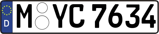 M-YC7634