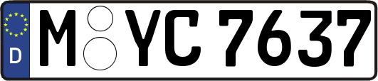 M-YC7637