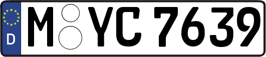 M-YC7639
