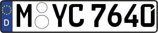 M-YC7640