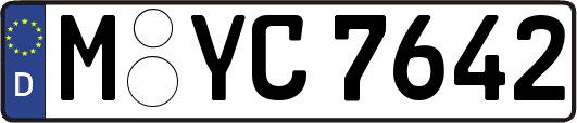 M-YC7642
