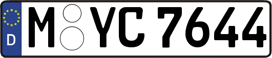 M-YC7644