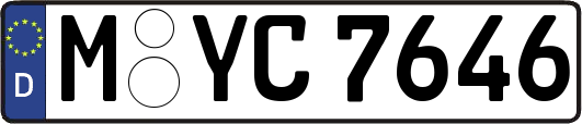 M-YC7646
