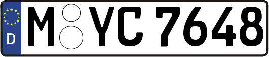 M-YC7648