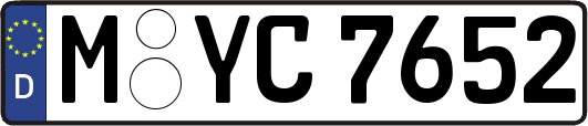 M-YC7652