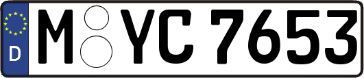 M-YC7653