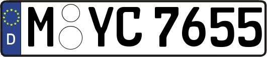 M-YC7655