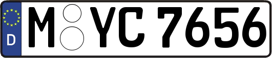 M-YC7656