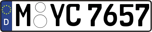M-YC7657