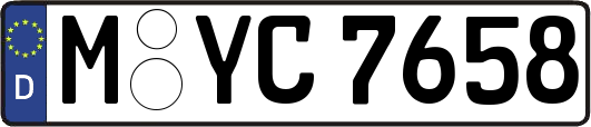 M-YC7658