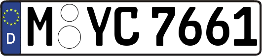 M-YC7661