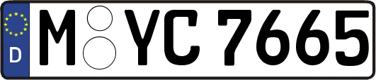 M-YC7665