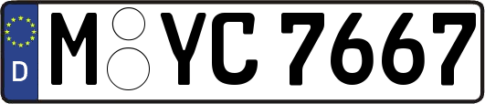 M-YC7667