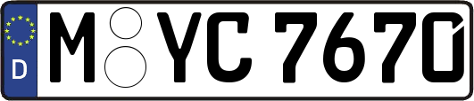 M-YC7670