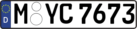M-YC7673