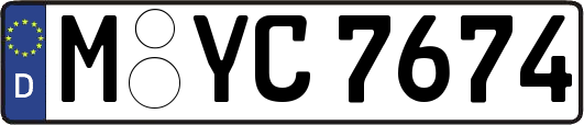 M-YC7674