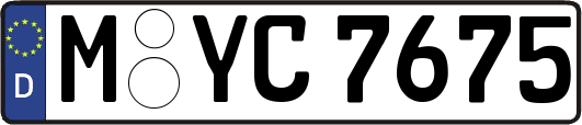 M-YC7675