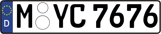 M-YC7676