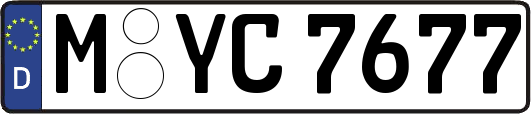M-YC7677