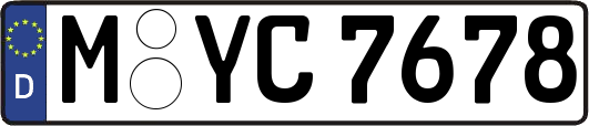M-YC7678