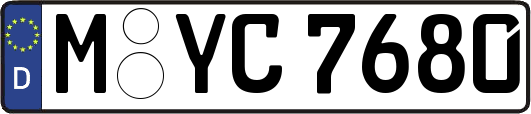 M-YC7680
