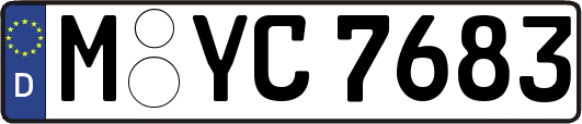 M-YC7683
