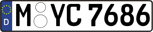 M-YC7686