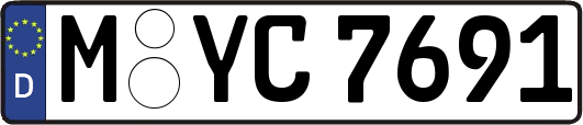 M-YC7691
