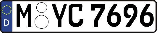M-YC7696