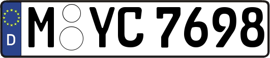 M-YC7698