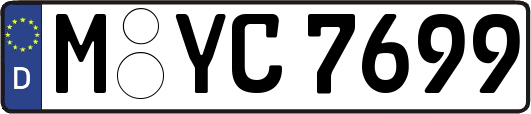 M-YC7699