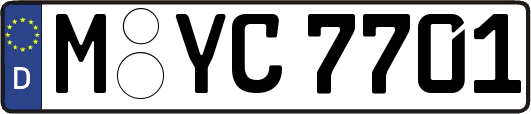 M-YC7701