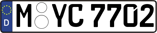 M-YC7702