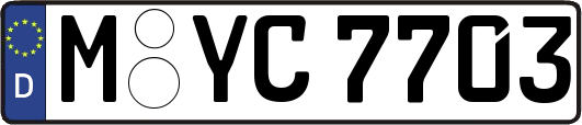 M-YC7703