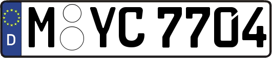 M-YC7704