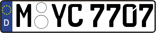 M-YC7707