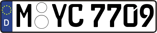 M-YC7709