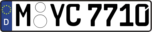 M-YC7710