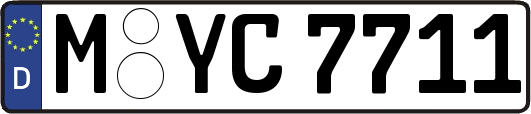 M-YC7711