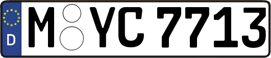 M-YC7713