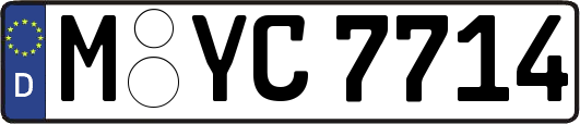M-YC7714