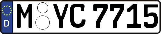 M-YC7715