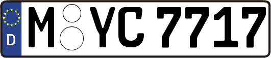M-YC7717