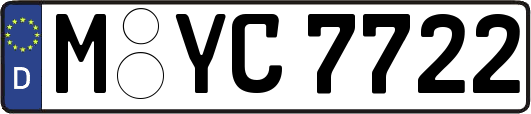 M-YC7722