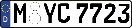 M-YC7723