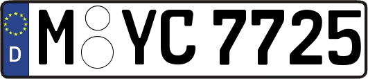 M-YC7725