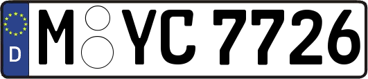 M-YC7726