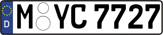 M-YC7727