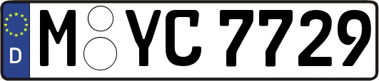 M-YC7729