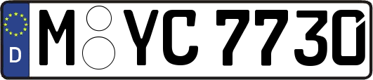 M-YC7730